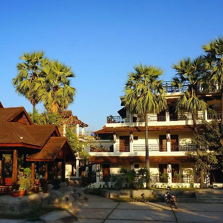 Myanmar Han Bagan Exterior foto