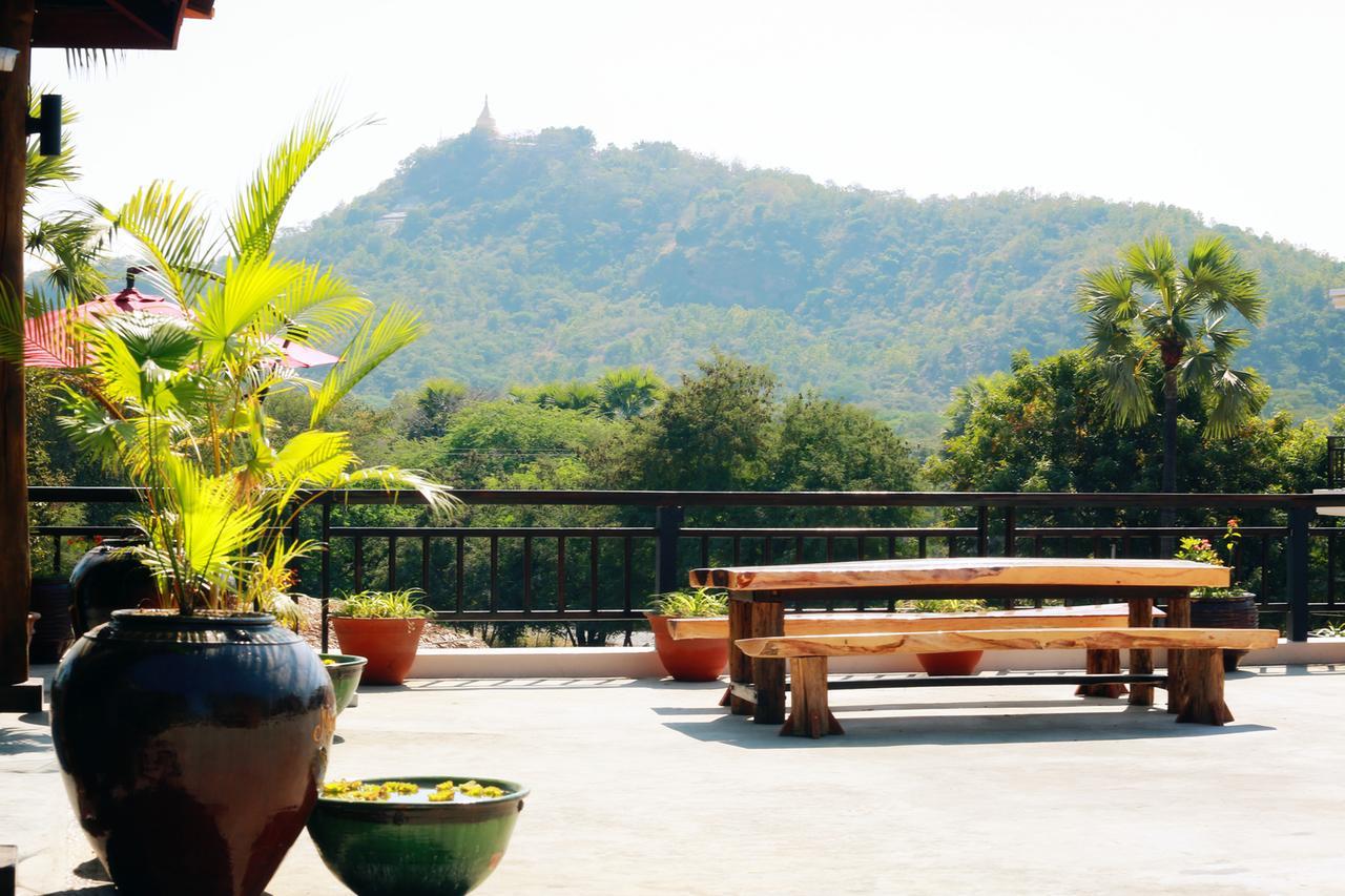 Myanmar Han Bagan Exterior foto