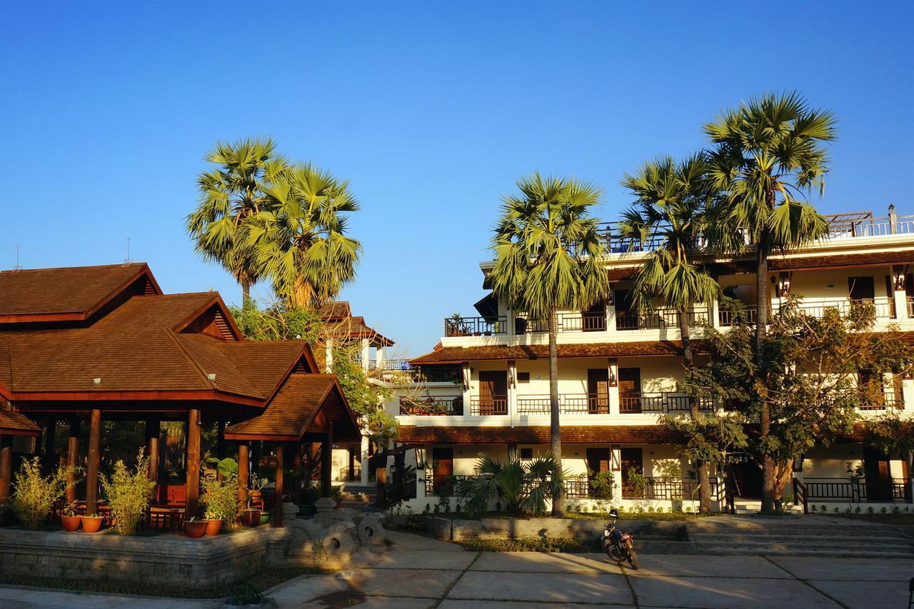 Myanmar Han Bagan Exterior foto
